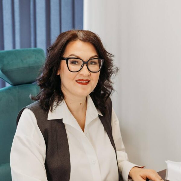 Edīta Voroobjova
Valdes locekle
Galvenā grāmatvede